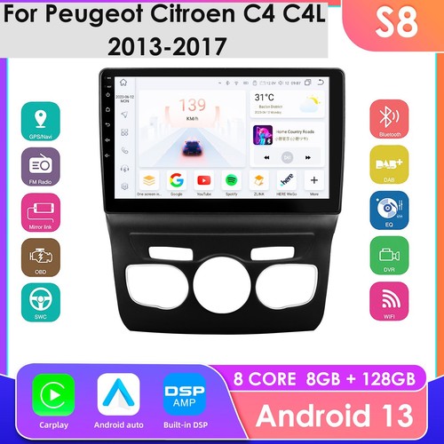 For citroen c4l 2013 - citroen,