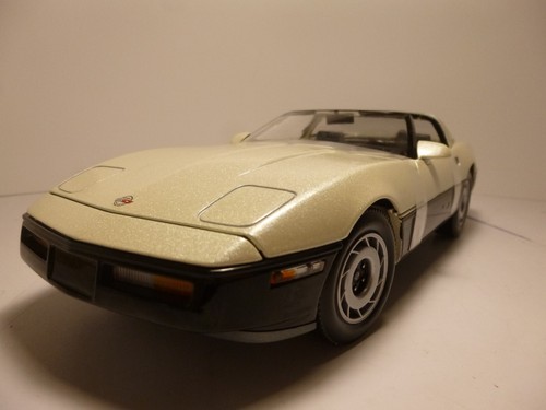 Chevrolet corvette 1986 - corvette,