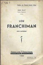 Lou Franchiman Simin Palay