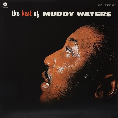 Muddy waters the best - waters,