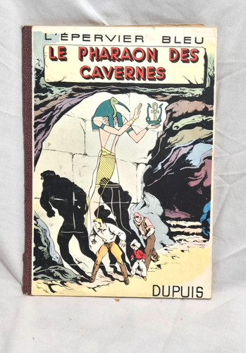 Pharaon des cavernes l - , l'