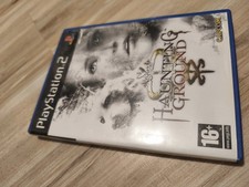 Haunting Ground sony PlayStation 2 Ps2
