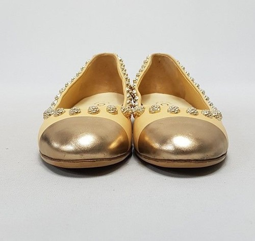 Chanel ballerines pour - pour, femmes
