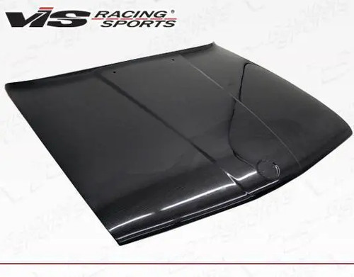 Vis racing carbon fiber - carbon,
