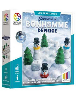 Jeux smart games - games,