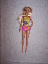 Barbie blonde