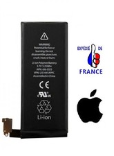 Batterie OEM Iphone 4 originale 1420 mAh (4G) NEW internal battery akku Neuf