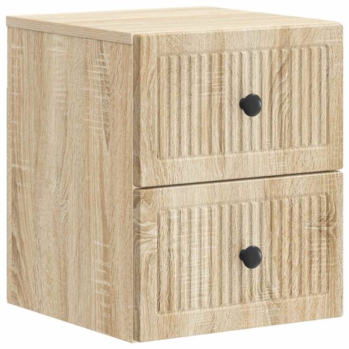 Cabinet chevet mural avec - cabinet, de