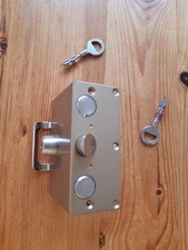 serrure  Picard trident 3