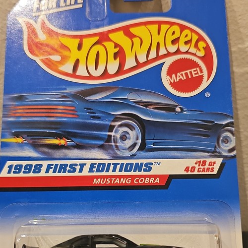 Hot wheels 1998 - hot,