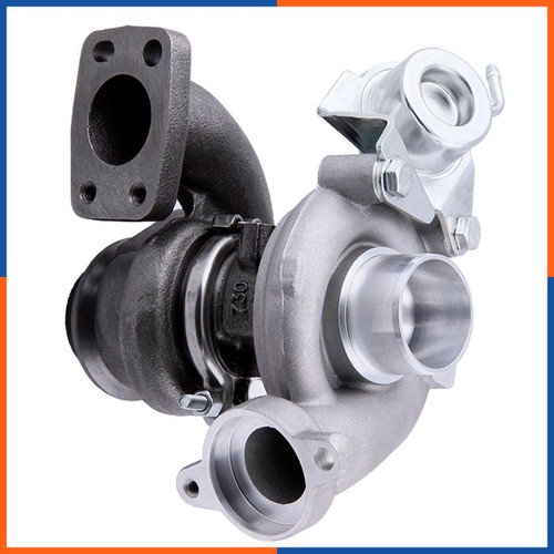 Turbocompresseur 49173 07507 - turbocompresseur, 49173-07507