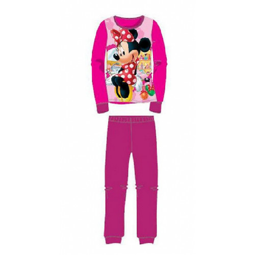 Pyjama minnie fuschia neuf 3 - fuschia,