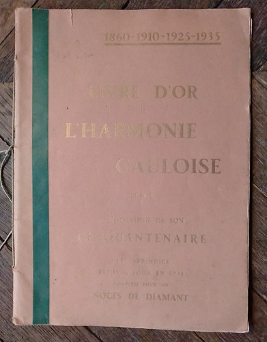 Livre l harmonie - de, l'harmonie