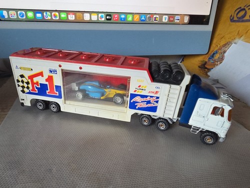 Majorette camion team - majorette,