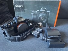 Sony a7 - 8492 Déclenchements - Excellent État 