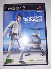 Largo Winch PS2 playstation 2