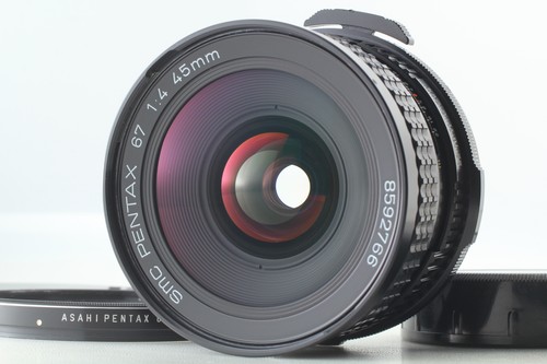Late model mint smc pentax - late,