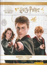 CARTE PANINI - HARRY POTTER BIENVENUE A POUDLARD - a choisir