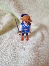 Mousquetaire Playmobil