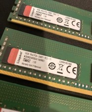 Ram Kingston 16go 2400