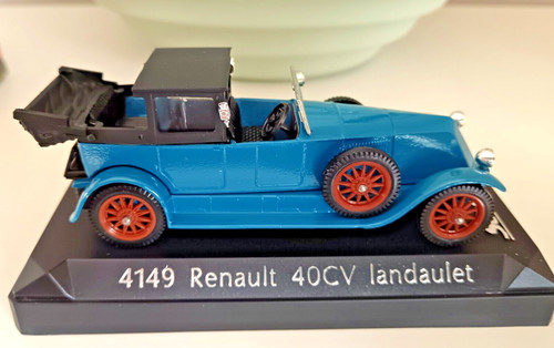 Solido age renault - solido, l'age