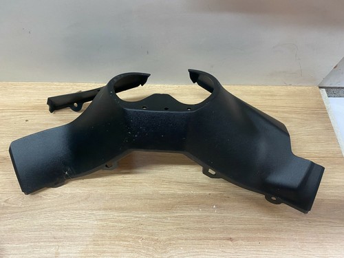 Cache carenage plastique avant - plastique,