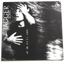 Disque vinyle 45 Tours 12"  MICK JAGGER : Don't Tear Me Up (ROLLING STONES) 1993