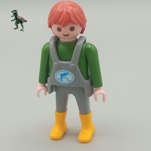Playmobil figurine homme