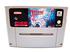 Super Turrican Module Jeu