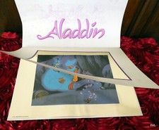 LITHOGRAPHIE EXCLUSIVE WALT