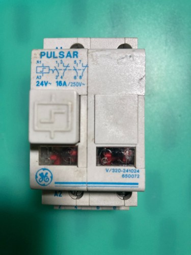 Télérupteur pulsar 16a - pulsar,