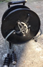 Touret De Câble  CCZ Vidéo Pour Caméra Vidéo Broadcast Sony