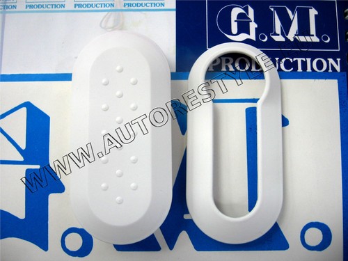 Guscio couvre clé fiat grande - couvre-clÉ,