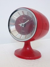 Horloge Space Age Rhytm Tulipe