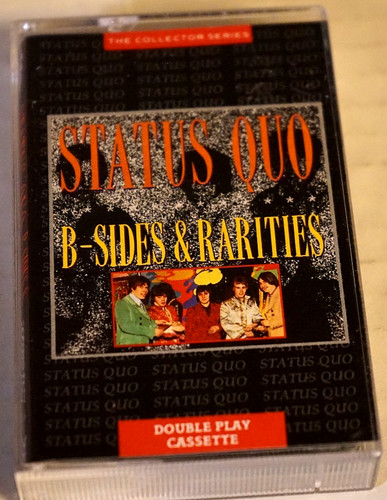 Status quo sides - status, &