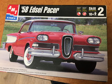 vintage 1/25 AMT - 58 EDSEL