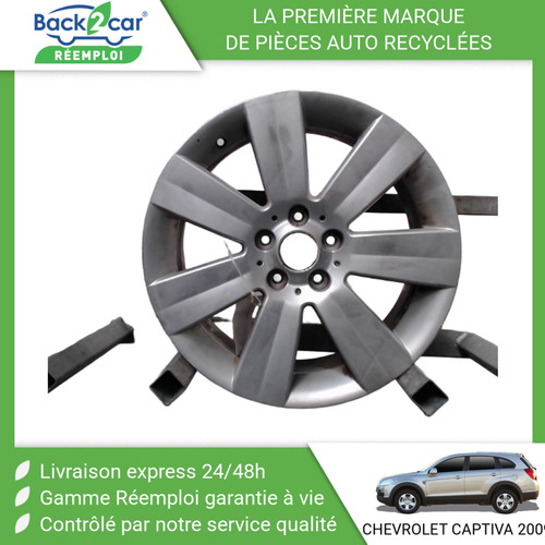 Jante aluminium chevrolet - 🏆,