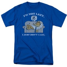 Garfield - Pas Paresseux -