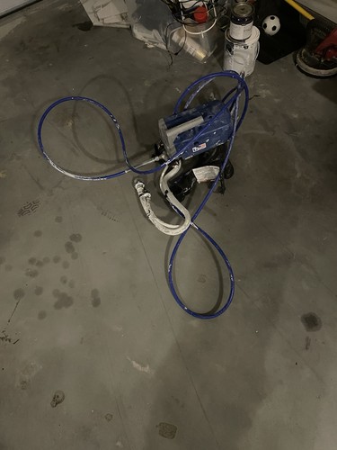 Graco 257025 airless - graco,
