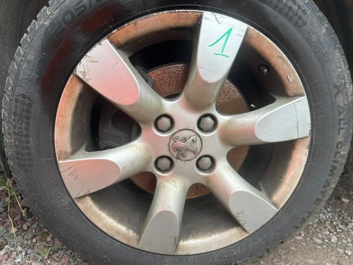 Jante peugeot 307 phase - jante,