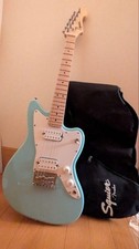 Squier Mini Jazzmas HH avec