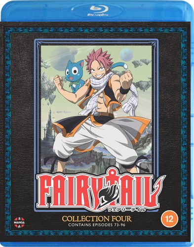 Fairy tail collection - fairy, tail: