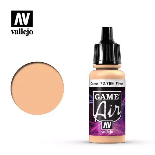 769 flesh vallejo game - 72.769,