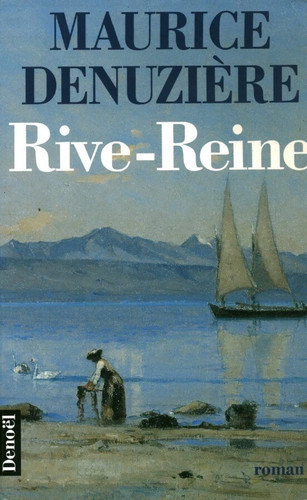 Livre rive reine maurice - livre, rive-reine
