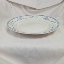 Ancienne assiette plate