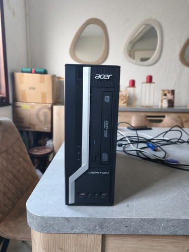 Acer veriton x2631g core - pc,
