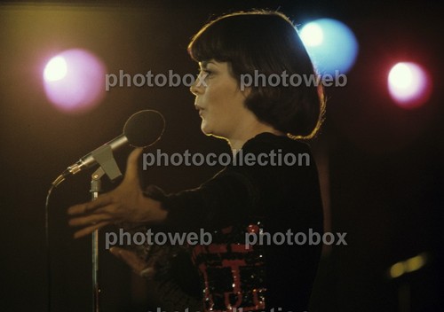 Mireille mathieu exclusive - mathieu,