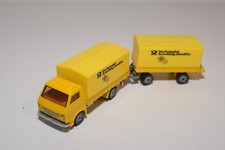 A44 1:50 SIKU VW MAN TRUCK