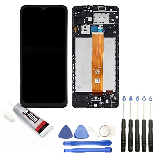 Vitre ecran lcd sur chassis - lcd,