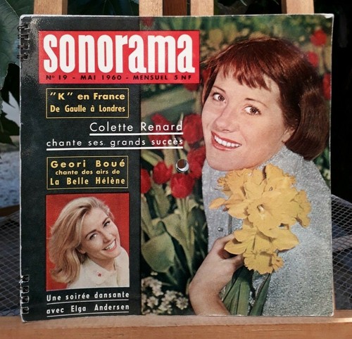 Sonorama général de - général,